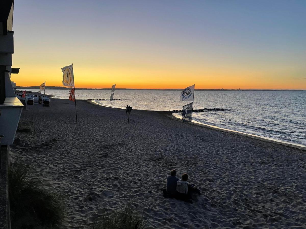 Fewo Ostsee Ahoi Timmendorfer Strand Eksteriør bilde