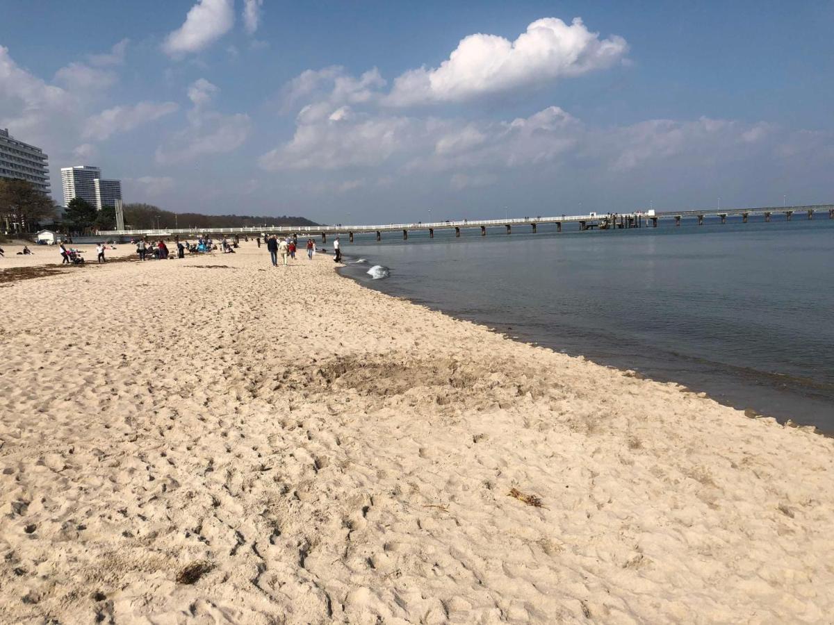 Fewo Ostsee Ahoi Timmendorfer Strand Eksteriør bilde