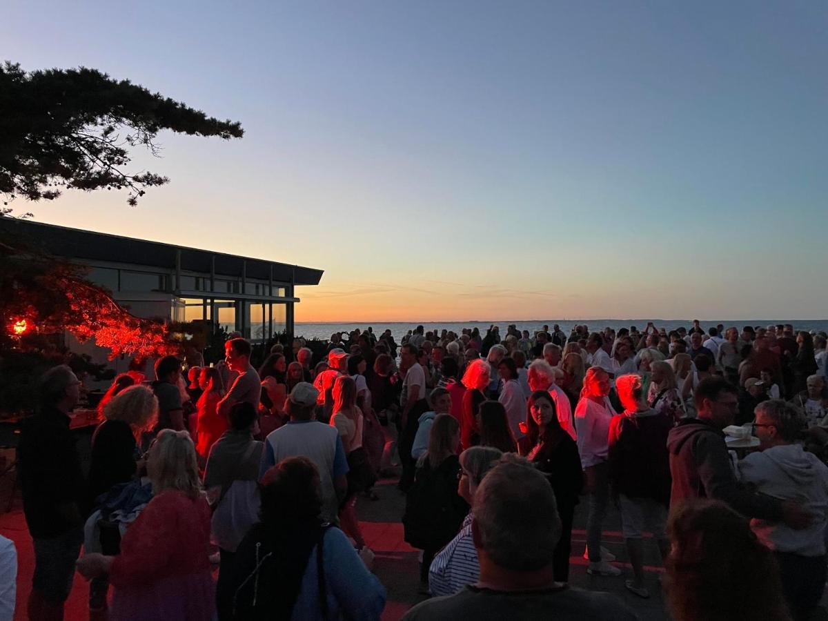Fewo Ostsee Ahoi Timmendorfer Strand Eksteriør bilde