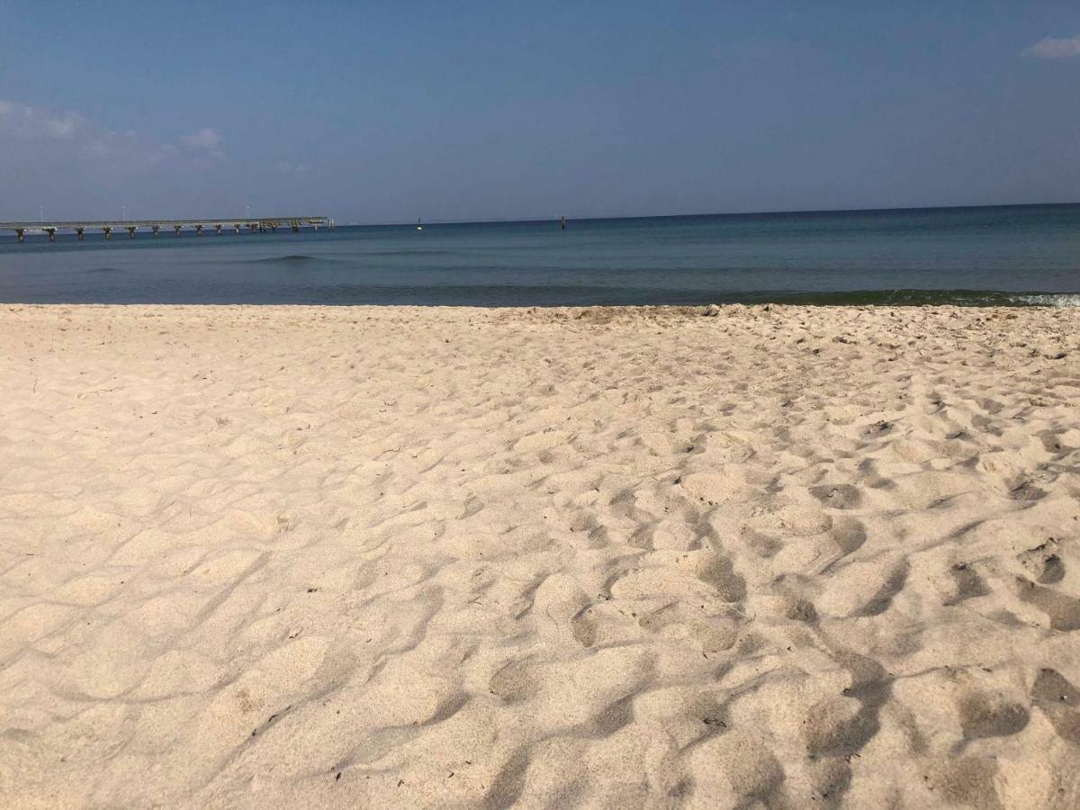 Fewo Ostsee Ahoi Timmendorfer Strand Eksteriør bilde